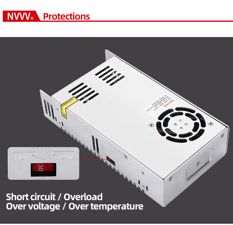 Switching Power Supply Details 4