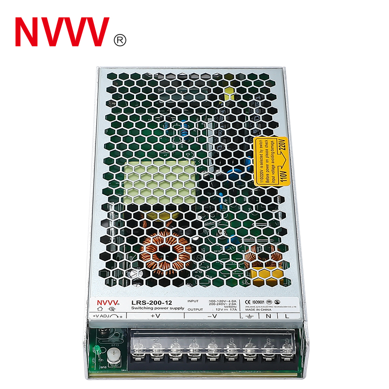 12V  200W LRS-200-12 DC Switching Power Supply LED Power Supply
