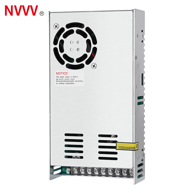 AC to DC 12V LED Transformer SMPS 12V 250W Switch Power Supply for CCTV Camera and LED Light S-250-12