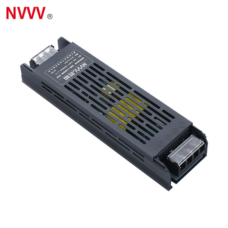 NVVV LS-200W-24V  Input 200~240Vac Led Driver Output SMPS Switching Power Supply 24VDC LED Driver for LED Lights