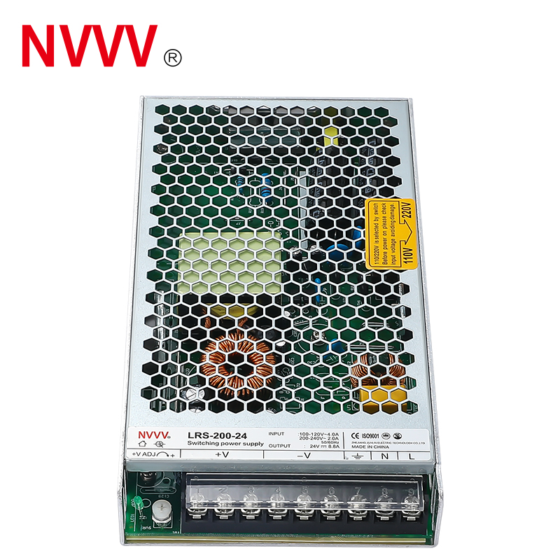 24V  200W LRS-200-24 DC Switching Power Supply LED Power Supply
