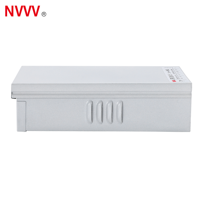 NVVV Single Group Output SMPS 350W 5V Rain Power Supply 5V 70A