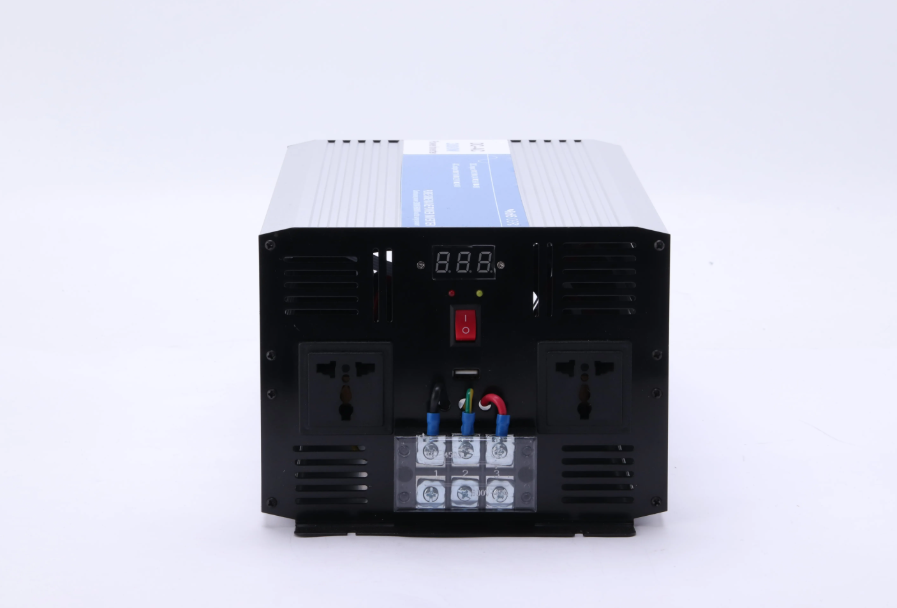 Nvvv Inverter-3000-12/24/48V New Energy AI Intelligent Saving Power High Efficiency Solar Pure Sine Wave Power Inverter