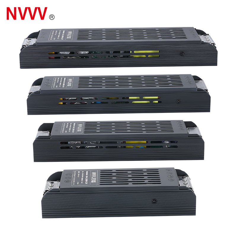 Led Driver Full Power 12v 24V Led Power Supply  60w 100w 200w 300w 400w for Led Light