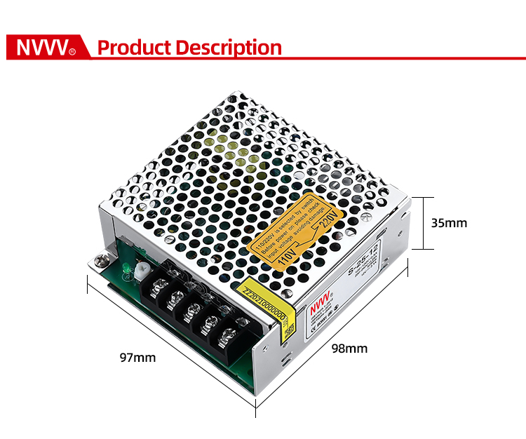 Switching Power Supply Details 2