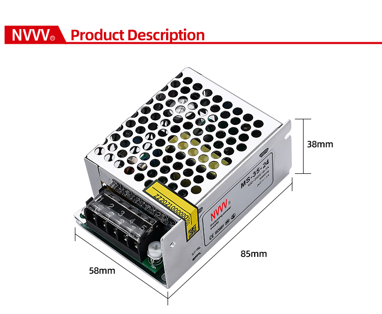 Switching Power Supply Detail 2