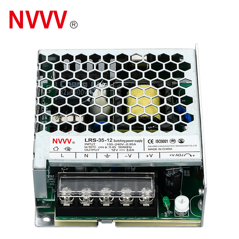 35W 12V Dc Power  Supply Single Output Switching  Power Supply for LED Transformer