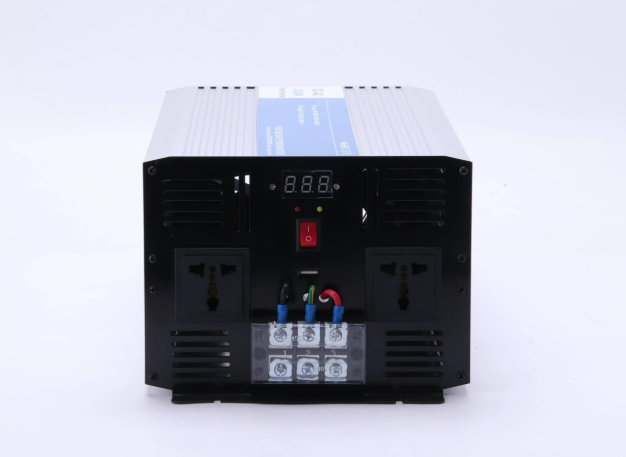 Easy Programmable Inverter-5000-12/24/48V New Energy AI Intelligent Power High Efficiency Solar Pure Sine Wave Power Inverter