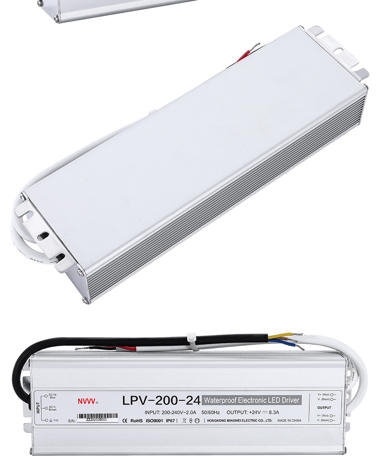 Waterproof Switch Power Supply Detail 6