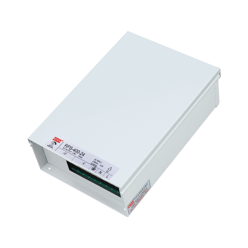 NVVV 400W 24V Rain Power Supply 24V 16.6A SMPS Single Group Output Industrial Switching Power Supply