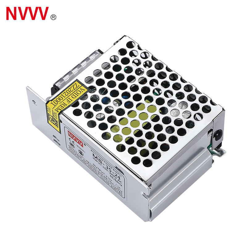 AC/DC 24V LED Power Supply 12V 35W Switch Power Supply Smps for CCTV Camera and LED Light Power Supply Units