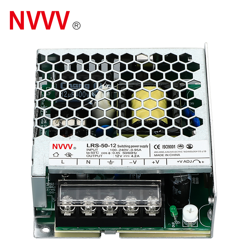 12V  50W LRS-50-12 DC Switching Power Supply LED Power Supply