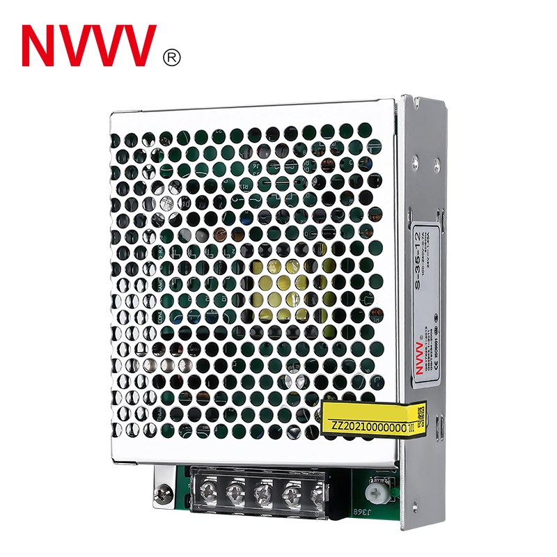 Switching Power Supply 35w 12v  for LED Strip Light LED Industrial Power Switch Power Supply S-35-12