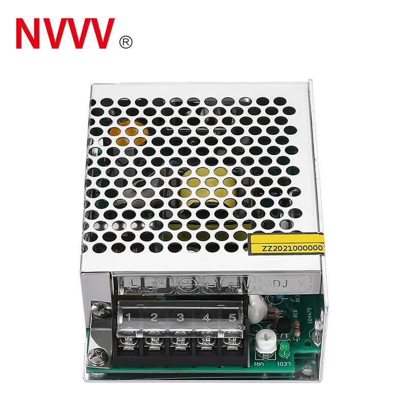 50W 24V MS-50-24 Mini Switching Power Supply
