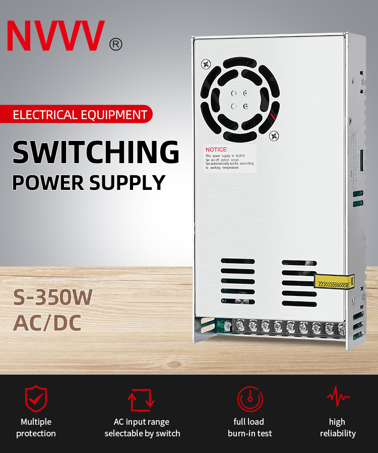Switching Power Supply Details 1