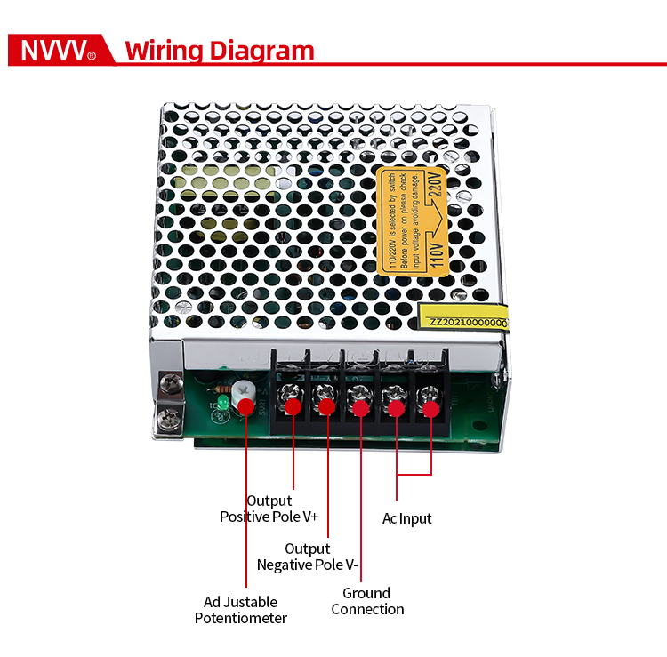 Switching Power Supply Details 3