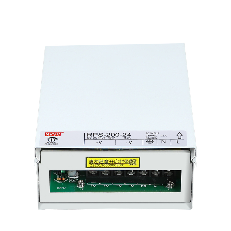 NVVV RPS-200-24 Average Well 200W 12v Medical Power 200W 24v Power Supply