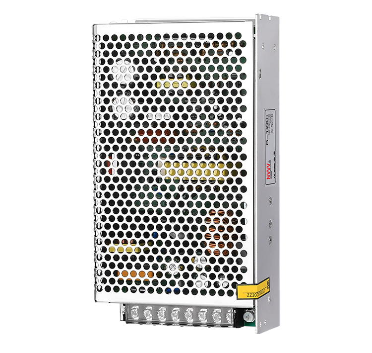 Dual Switch Power Supply Board Layout