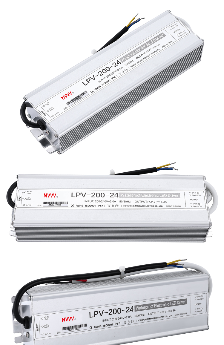 Waterproof Switch Power Supply Detail 5