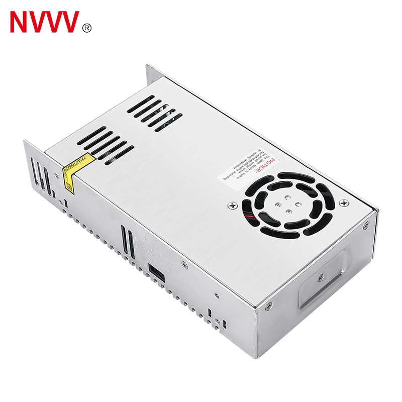AC to DC 24V LED Transformer SMPS 24V 350W Switch Power Supply for CCTV Camera and LED Light S-350-24