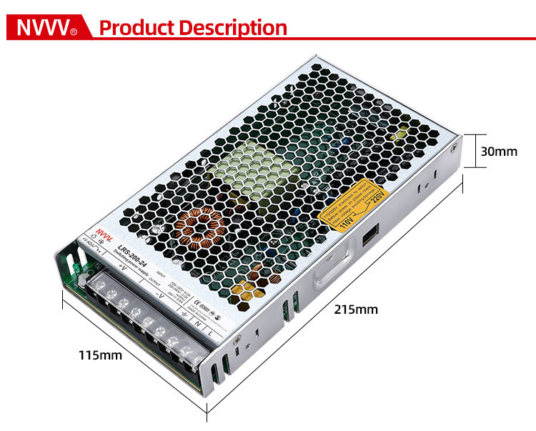 LRS-200 Product Image 2