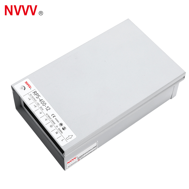400W 12V Nvvv Medical Power Supply RPS-400-12