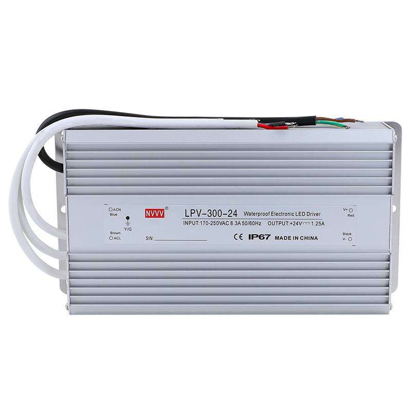 Waterproof Irrigation Switch Power Supply Detail 1