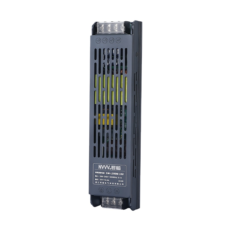 NVVV LS-300W-24V  Input 200~240Vac Led Driver Output SMPS Switching Power Supply 24VDC LED Driver for LED Lights