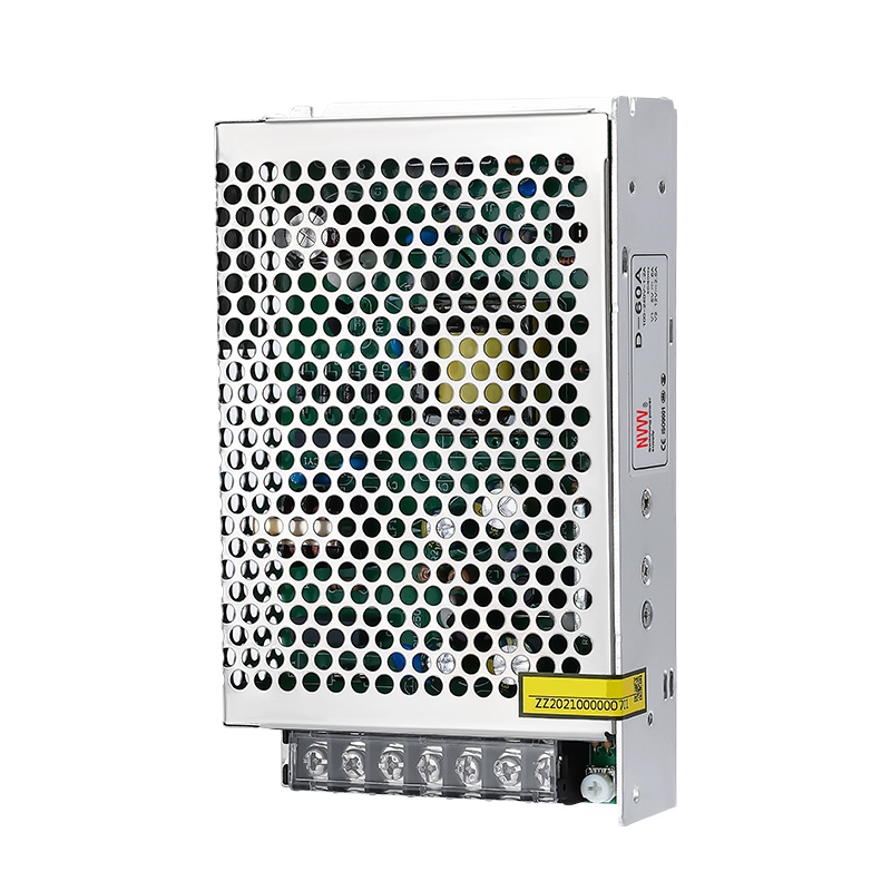 NVVV 60W 5V 12V SMPS DC Power Supply  Double Output DC Switching Power Supply
