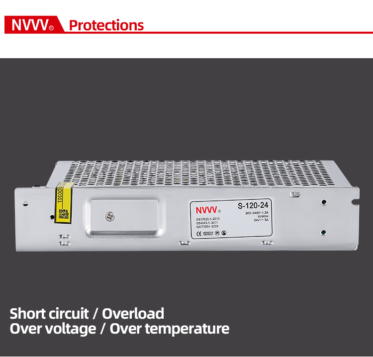 Switching Power Supply Details 4