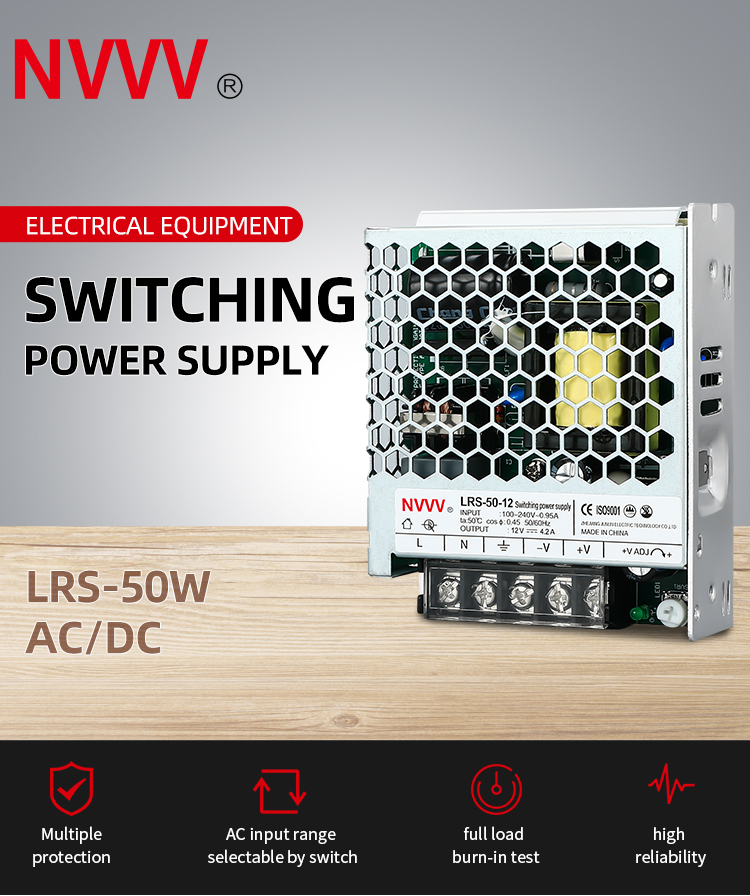 Switching Power Supply Overview