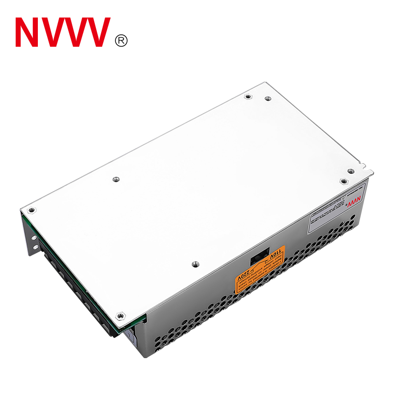 NVVV   Power Supply Unit D-180C Industrial Power Supply DUAL  Output Switch Power Supply