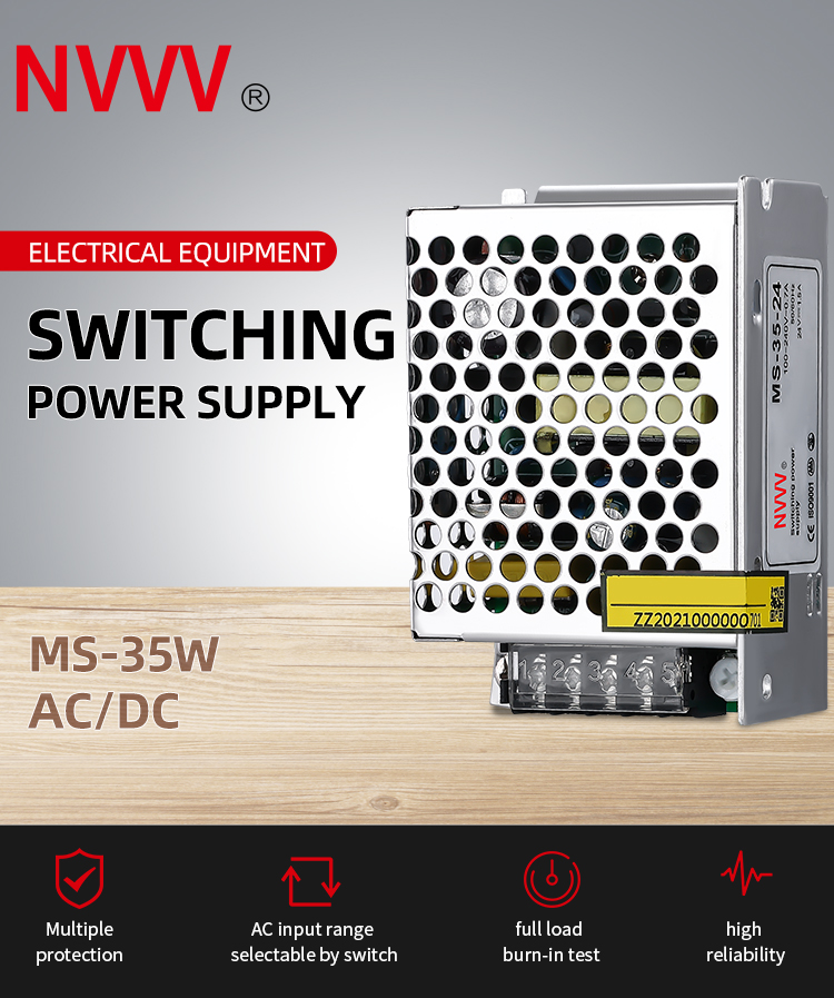 Switching Power Supply Detail 1