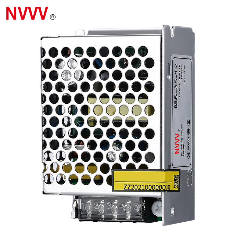 MS-35-12 35W 12v Power Supply 220V to 12V Dc Switching Power Supply