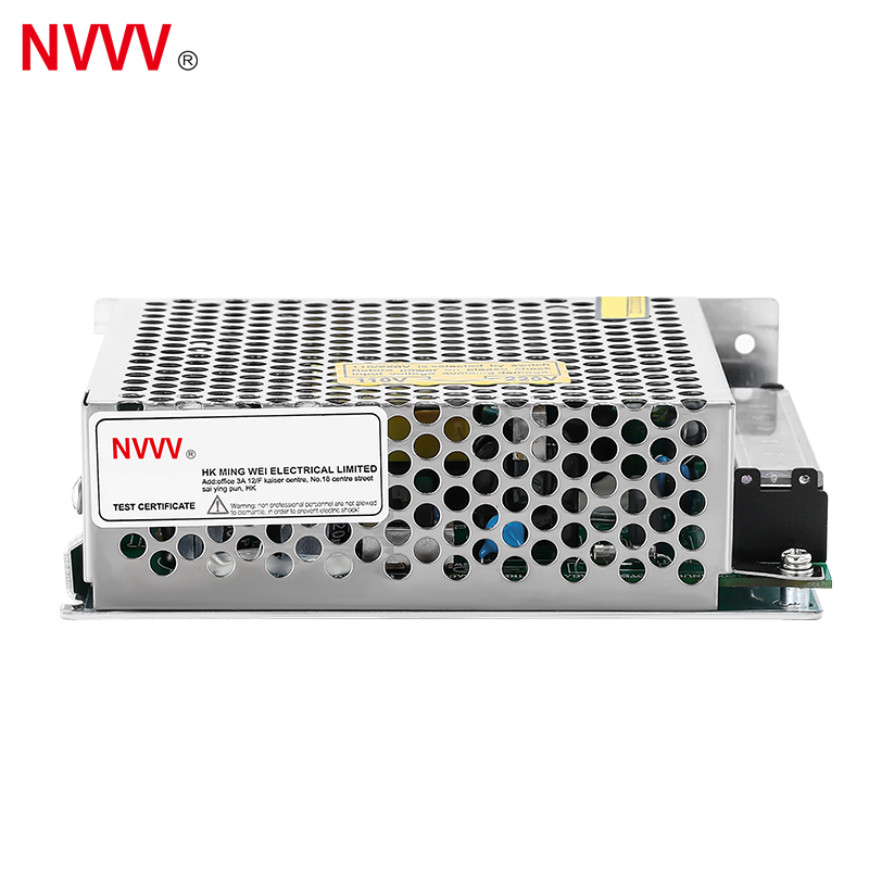 NVVV 35W  5v 24v 2A Industrial  Power Supply Unit D-30B Power Supply Three Groups of Output Switch Power Supply