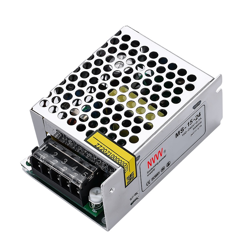 15W 24v MS-15-24 Mini Switching Power Supply