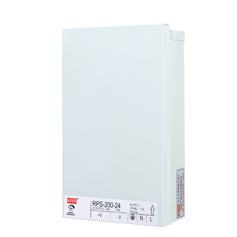 NVVV RPS-200-24 Average Well 200W 12v Medical Power 200W 24v Power Supply