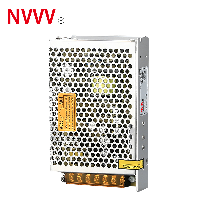 NVVV 62.5W 5V 15V DC SMPS Other Power Supplies Multiple Output 62.5W Switching Power Supply