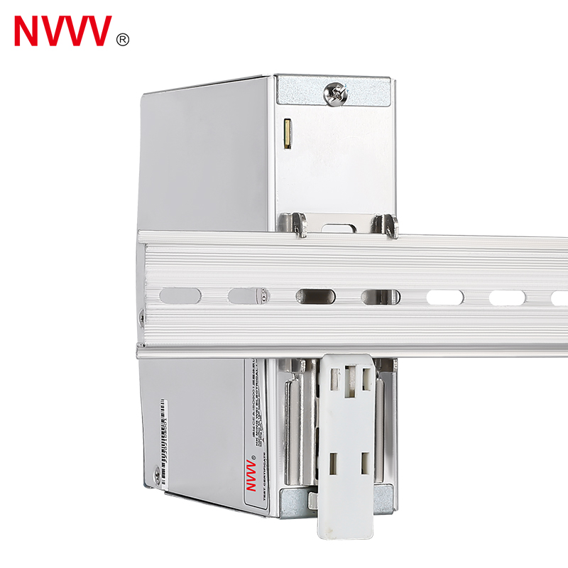 Dc 12v Guide Rail Switching Power Supply Din Rail Type Power Supply for Industrial Use NDR-120-12