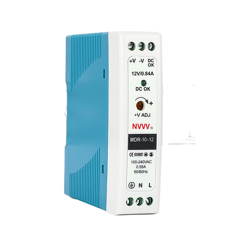 MDR 10W Switching Power Supply MDR Series AC to DC Power 10W 12V SMPS DIN RAIL