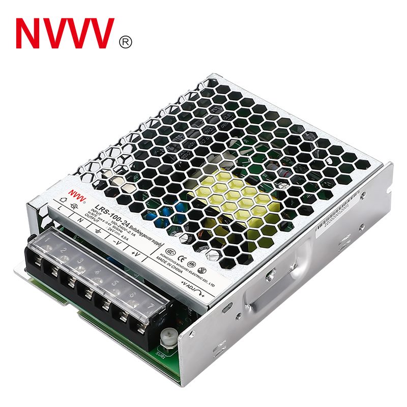 24V  100W LRS-100-24 DC Switching Power Supply LED Power Supply