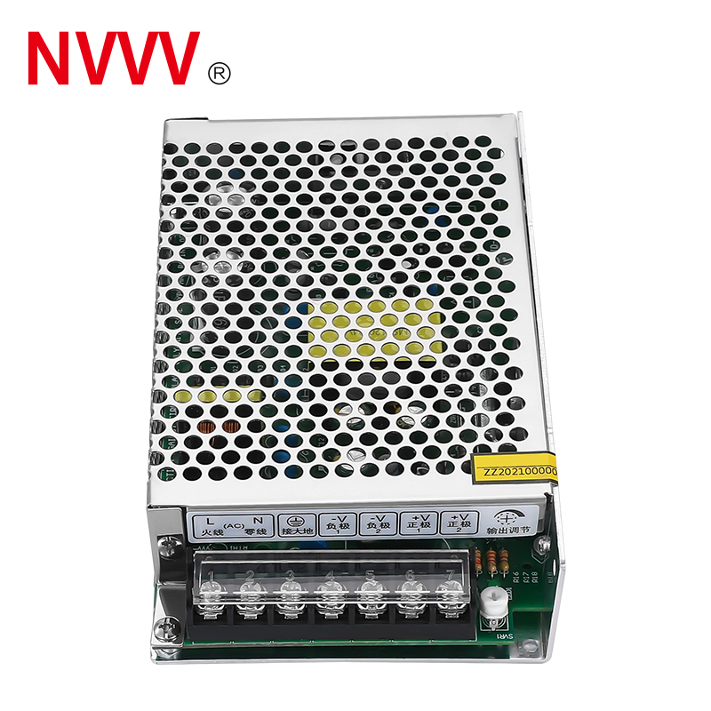 120W 24V MS-120-24 Mini Switching Power Supply