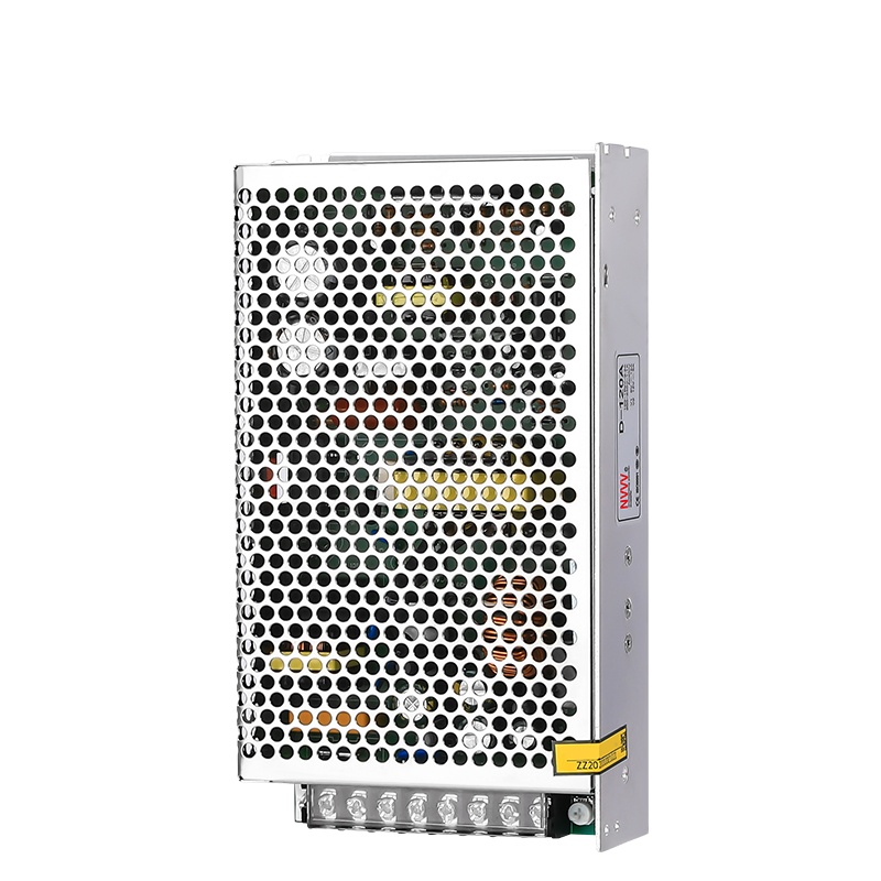NVVV   Power Supply Unit D-120A Industrial Power Supply DUAL  Output Switch Power Supply