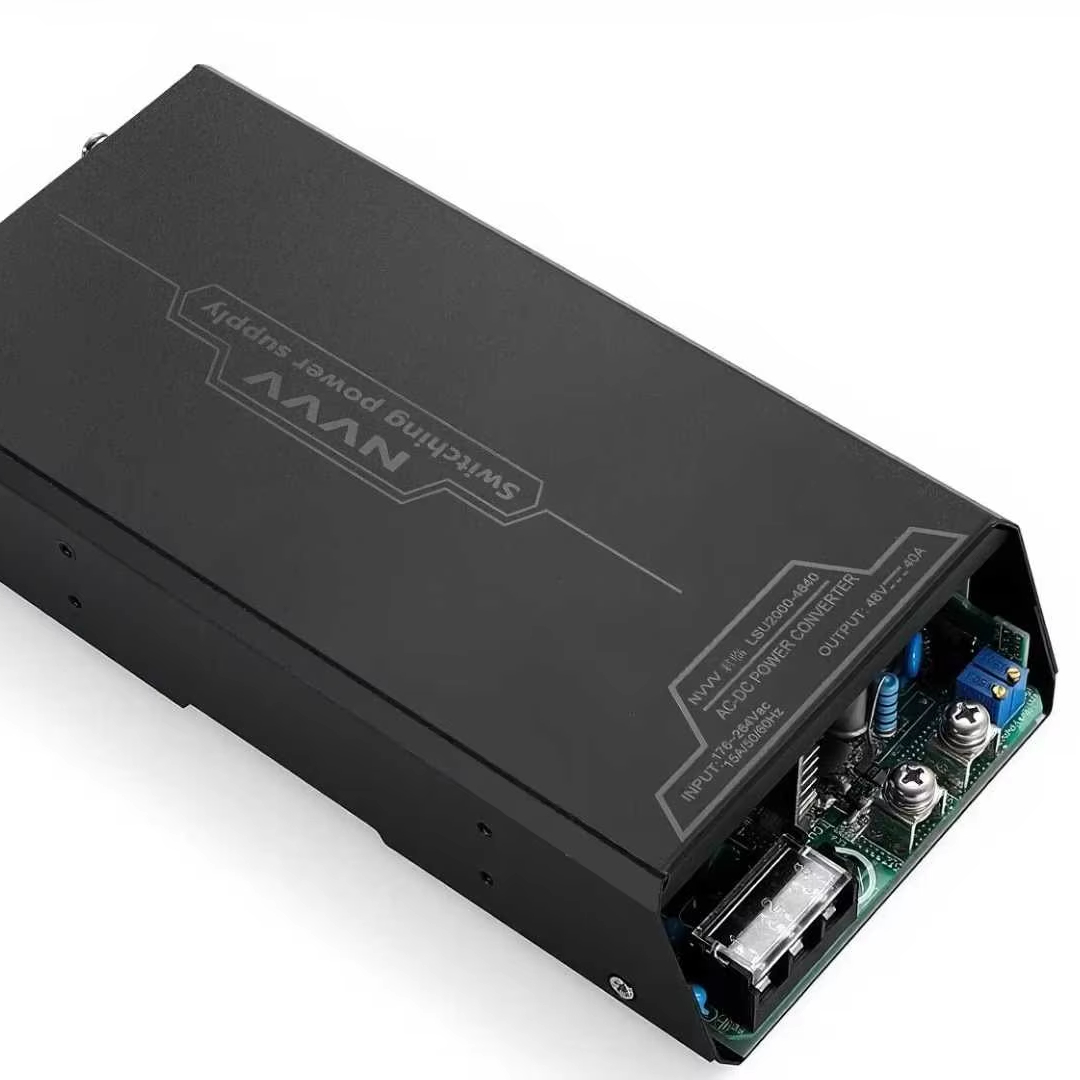 60V 33A Switching Power Supply 2000w Switching Power Supply with LED Display Adjustable Voltage and 2000W Current CC CV Output