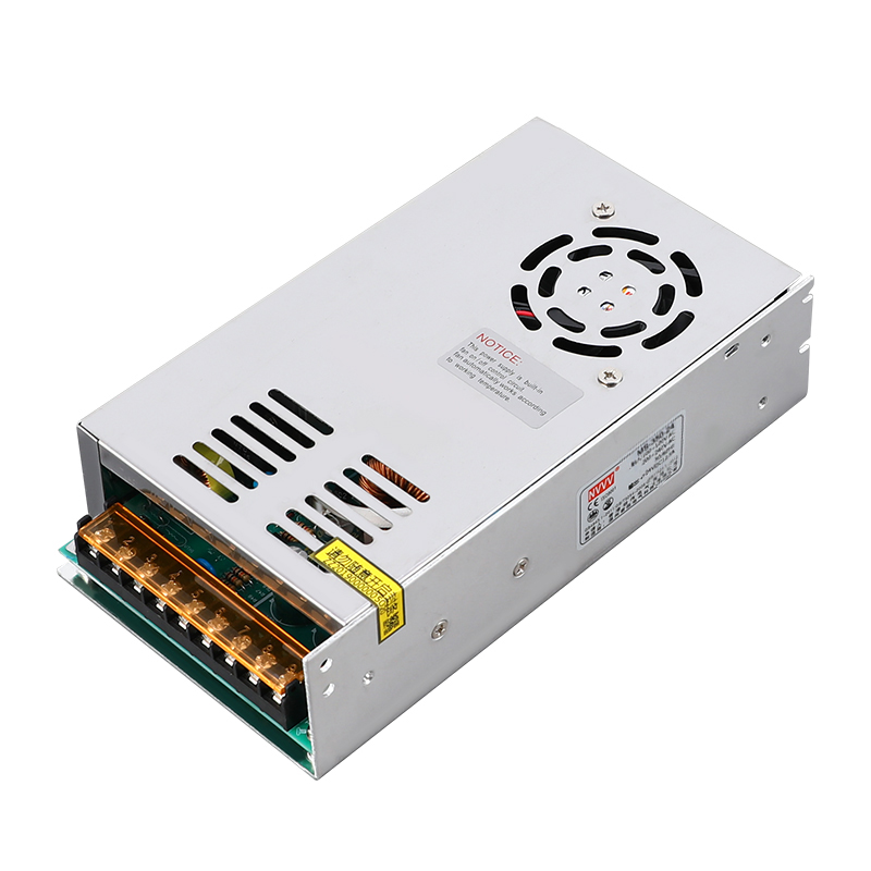 350W SMPS 24V Switching Power Supply for LED Lighting Driver MS-350W-24V