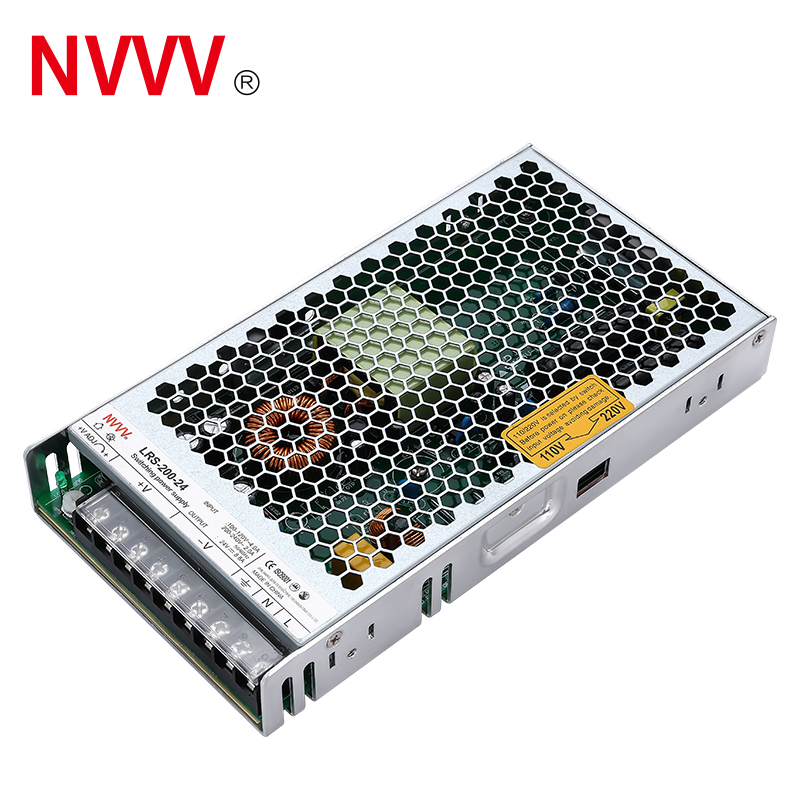 24V  200W LRS-200-24 DC Switching Power Supply LED Power Supply