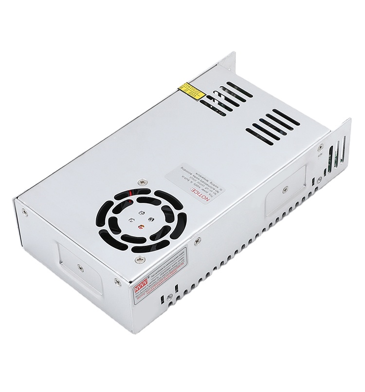 AC/DC 65V LED Transformer SMPS 65V 400w Power Supply 400W Dc Power Supply for CCTV Camera and LED Light S-400-65