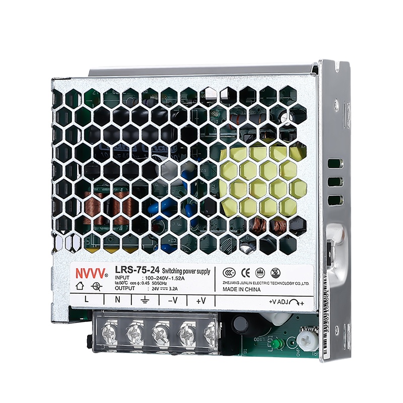 LRS-75w-24v Slim Type Power Supply 24v Ac to Dc 75W 24V Switchig Power Supply
