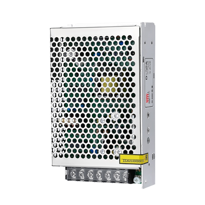 D-50W Dual Output Switching Power Supply 50w D-50A/B/C 5V 12V 24v Power Transformer AC /DC Converter