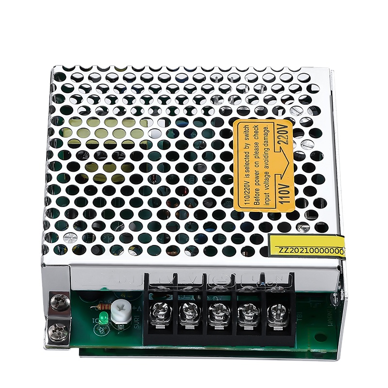 Switching Power Supply 25w 12v for LED Strip Light LED Industrial Power Switch Power Supply S-25-12